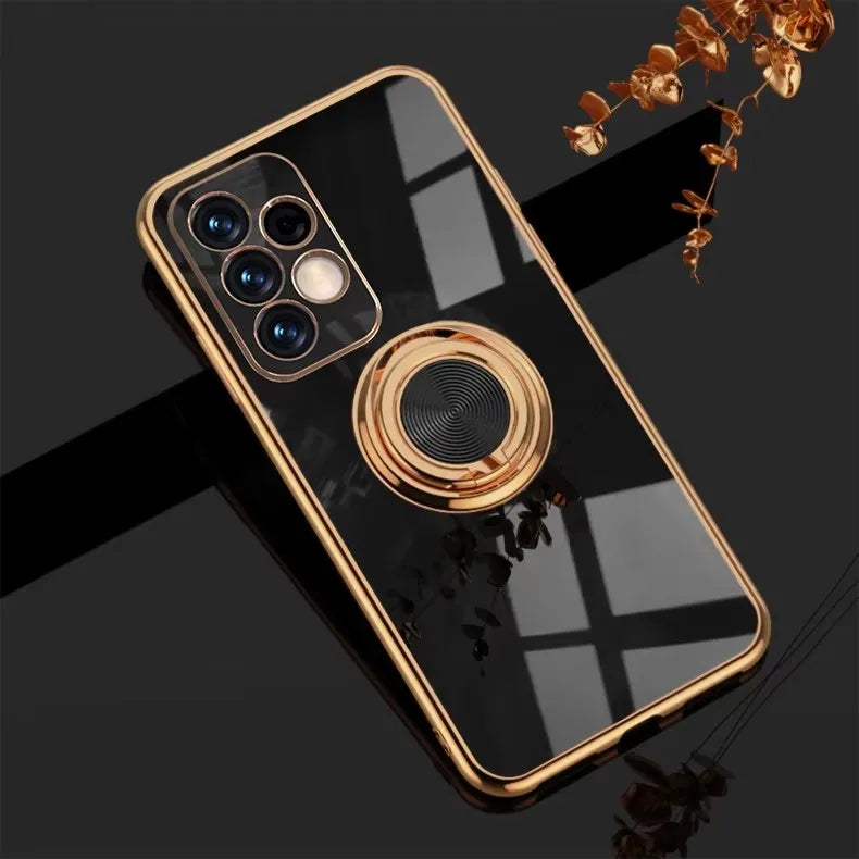 Galaxy Plating Ring Case