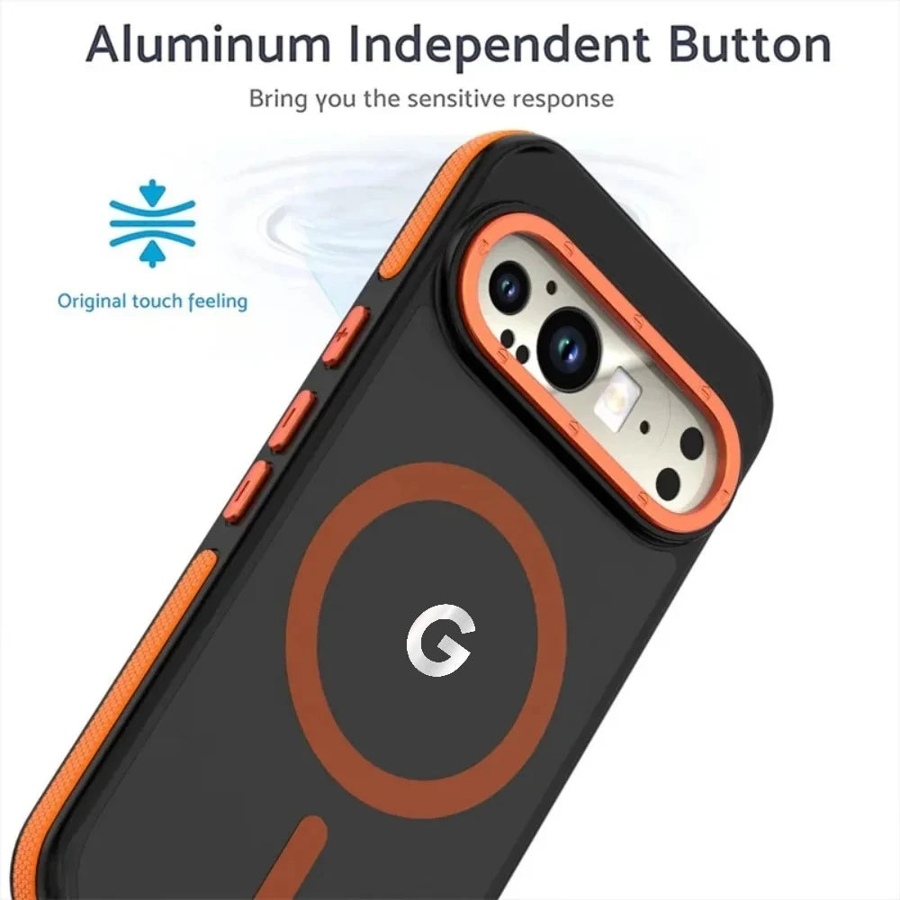 Pixel Contrast Color Case