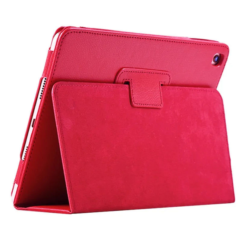 Smart Flip Leather Case for iPad