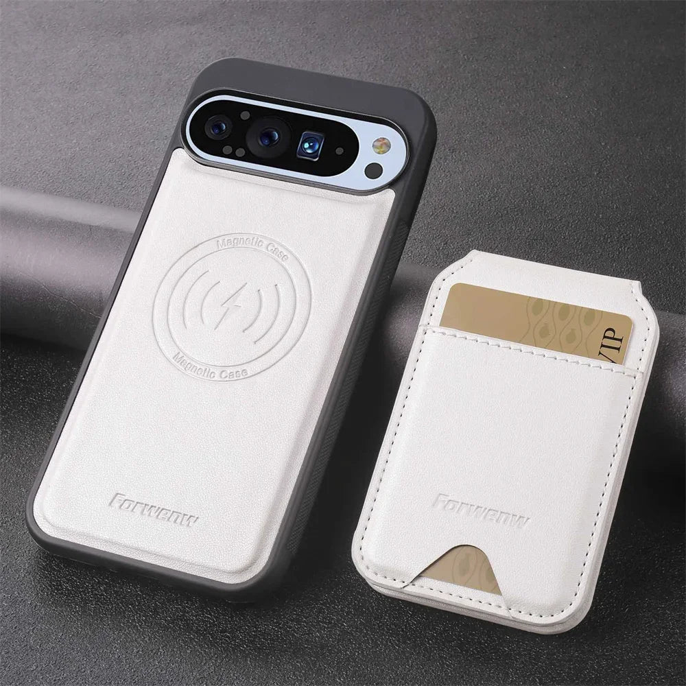 Pixel Removable Wallet Case