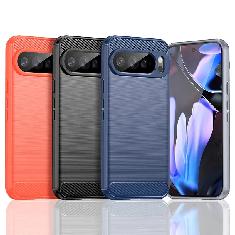 Pixel Rugged Armor Case