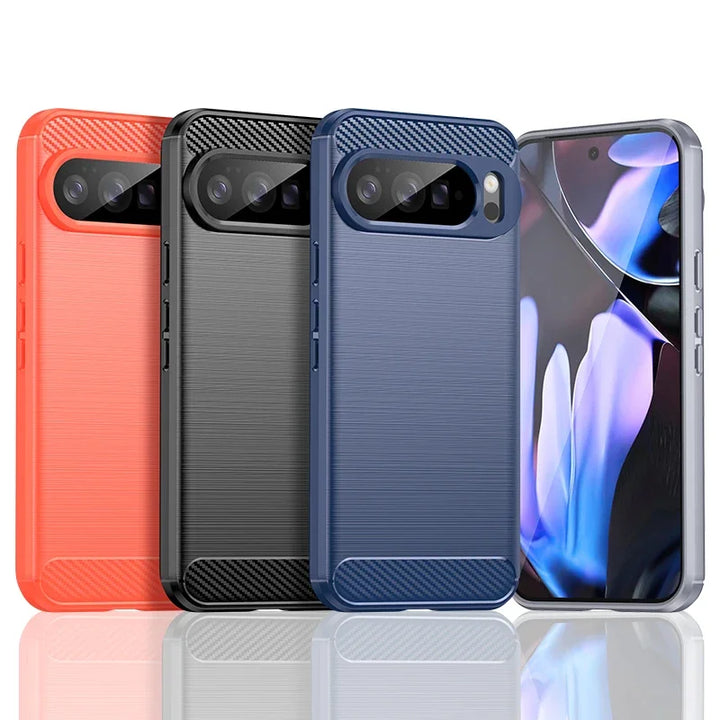 Pixel Rugged Armor Case