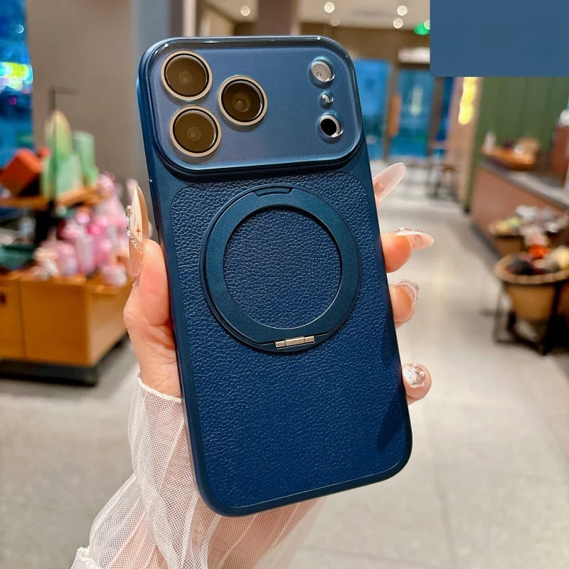 iPhone Ring Stand Case