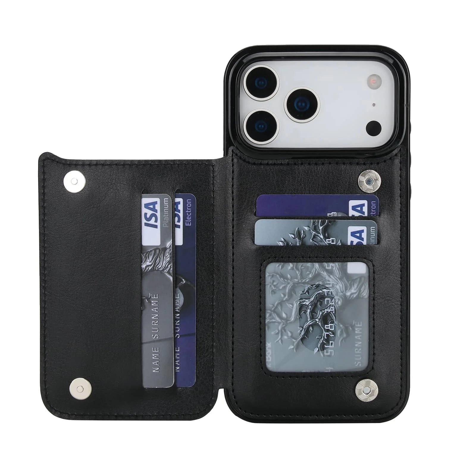 iPhone 17 Wallet Case