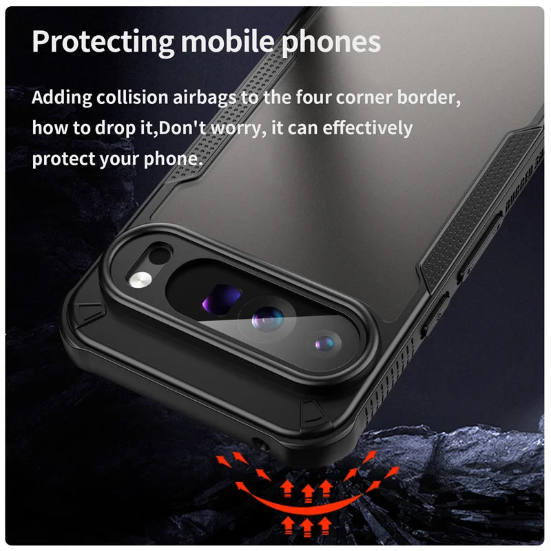 Pixel Hybrid Rugged Case