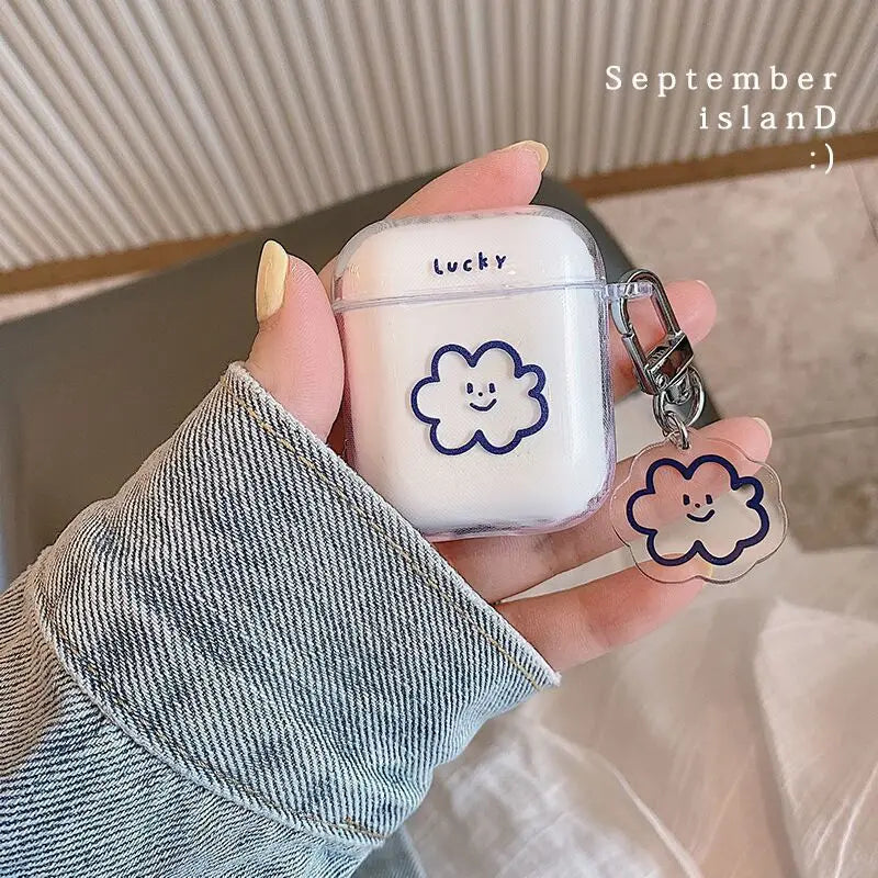 Flower AirPods Pro Case