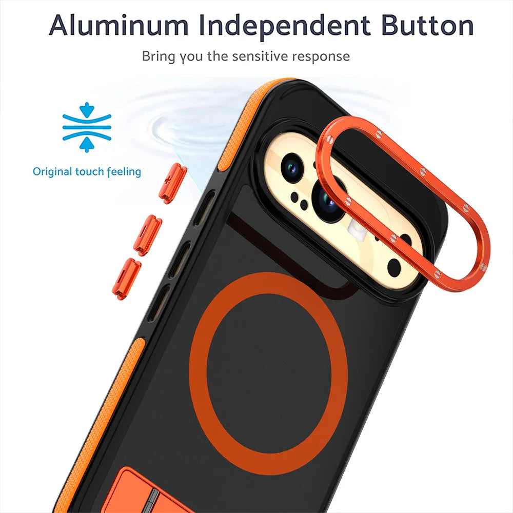 Pixel Folding Stand Case