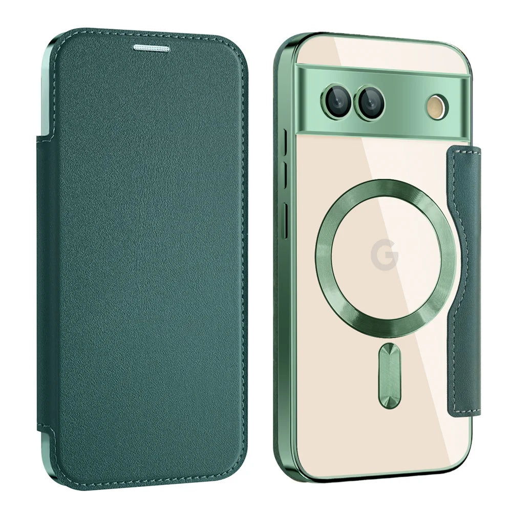 Pixel Wallet Flip Case