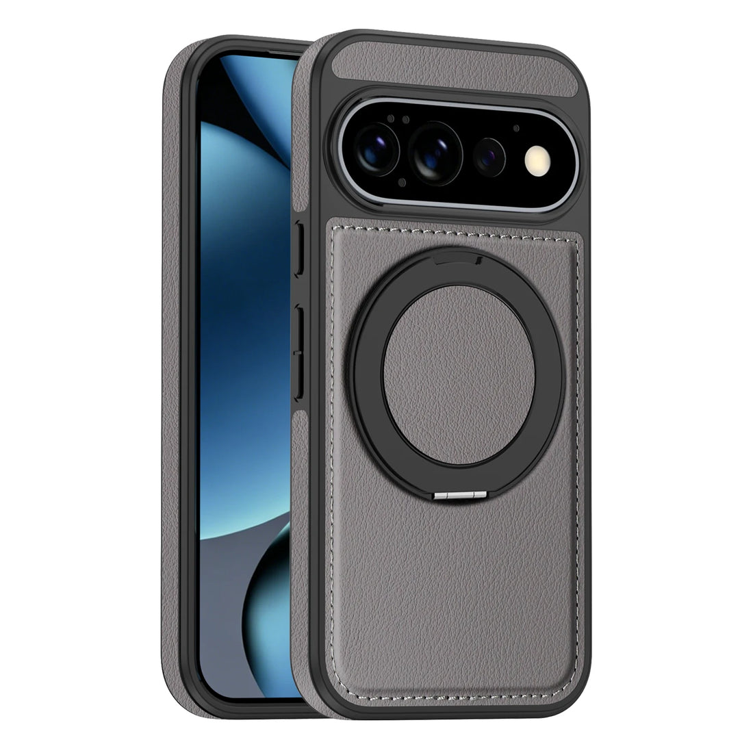 Pixel Rotating Stand Case