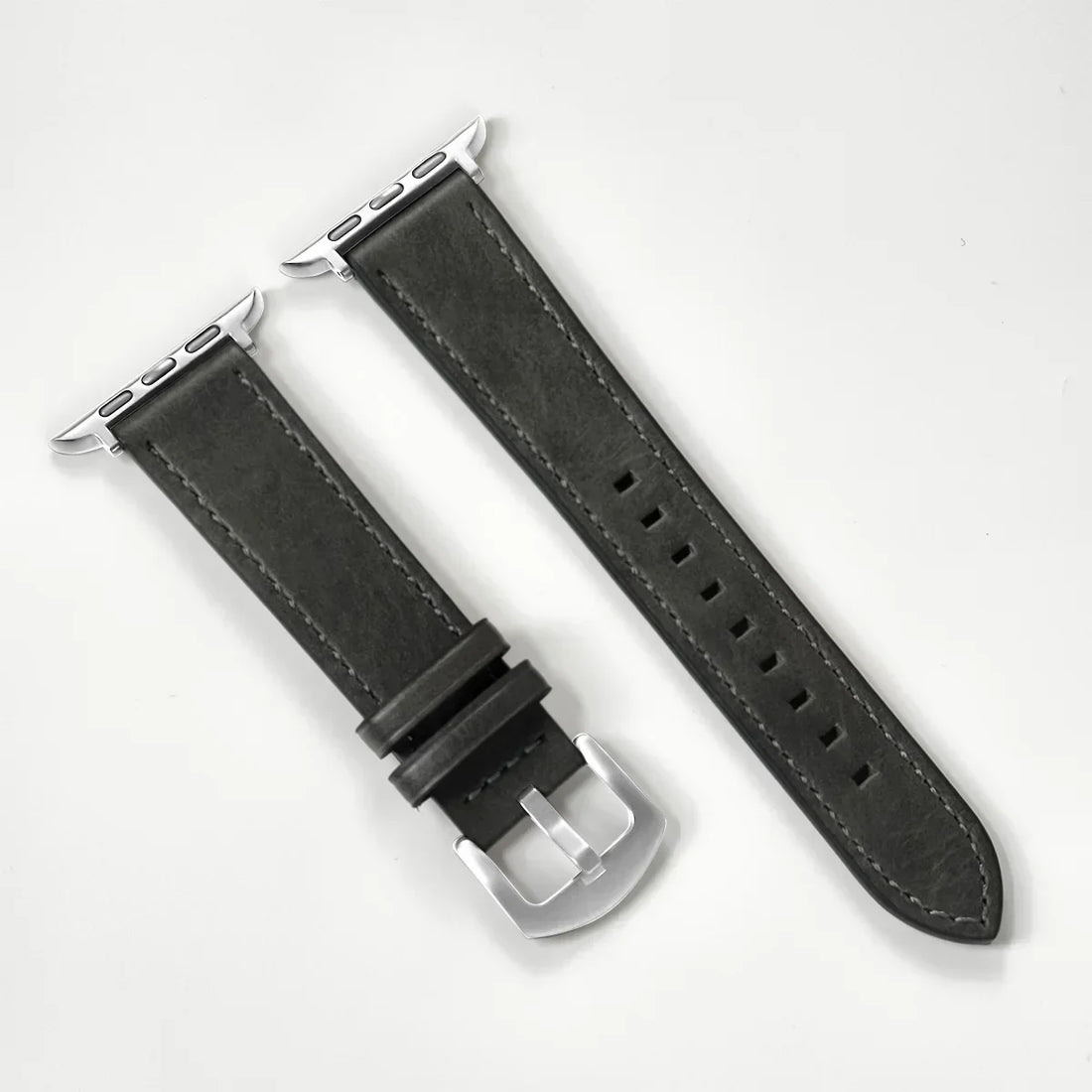 Calf Leather Apple Watch Band