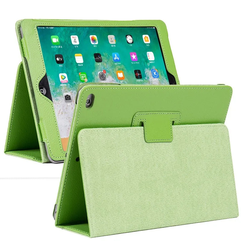 Smart Flip Leather Case for iPad