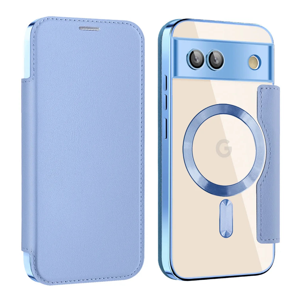 Pixel Wallet Flip Case