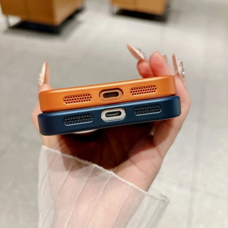 iPhone Ring Stand Case