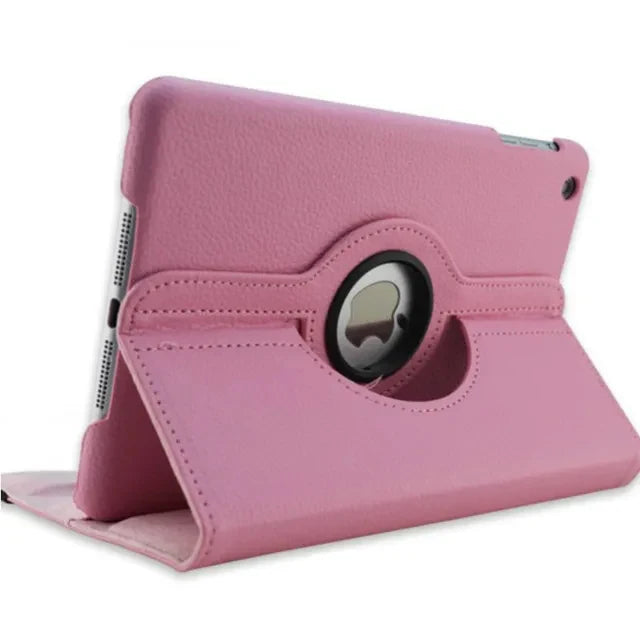 360° Rotating Stand Case for iPad