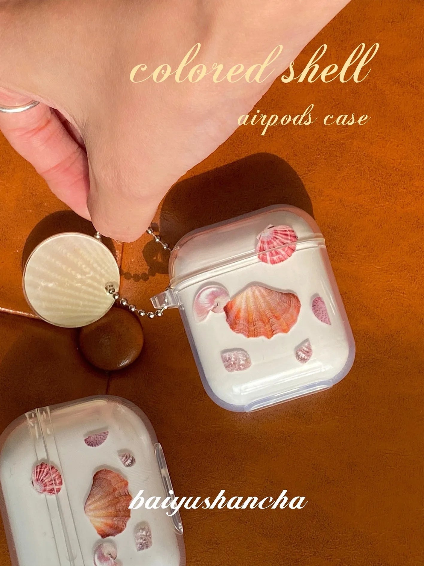 Flower AirPods Pro Case