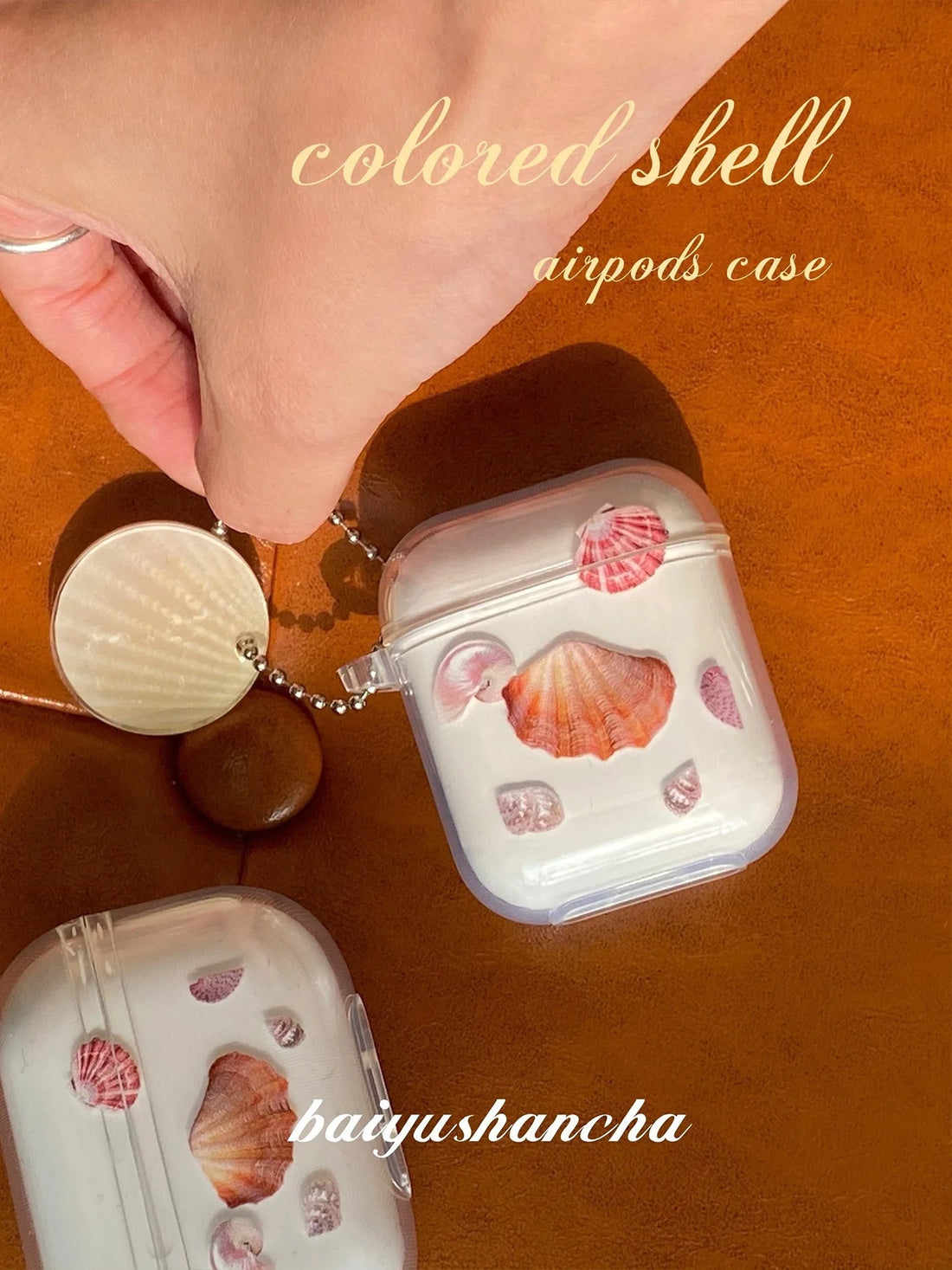 Flower AirPods Pro Case