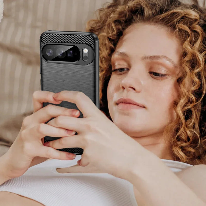 Pixel Rugged Armor Case
