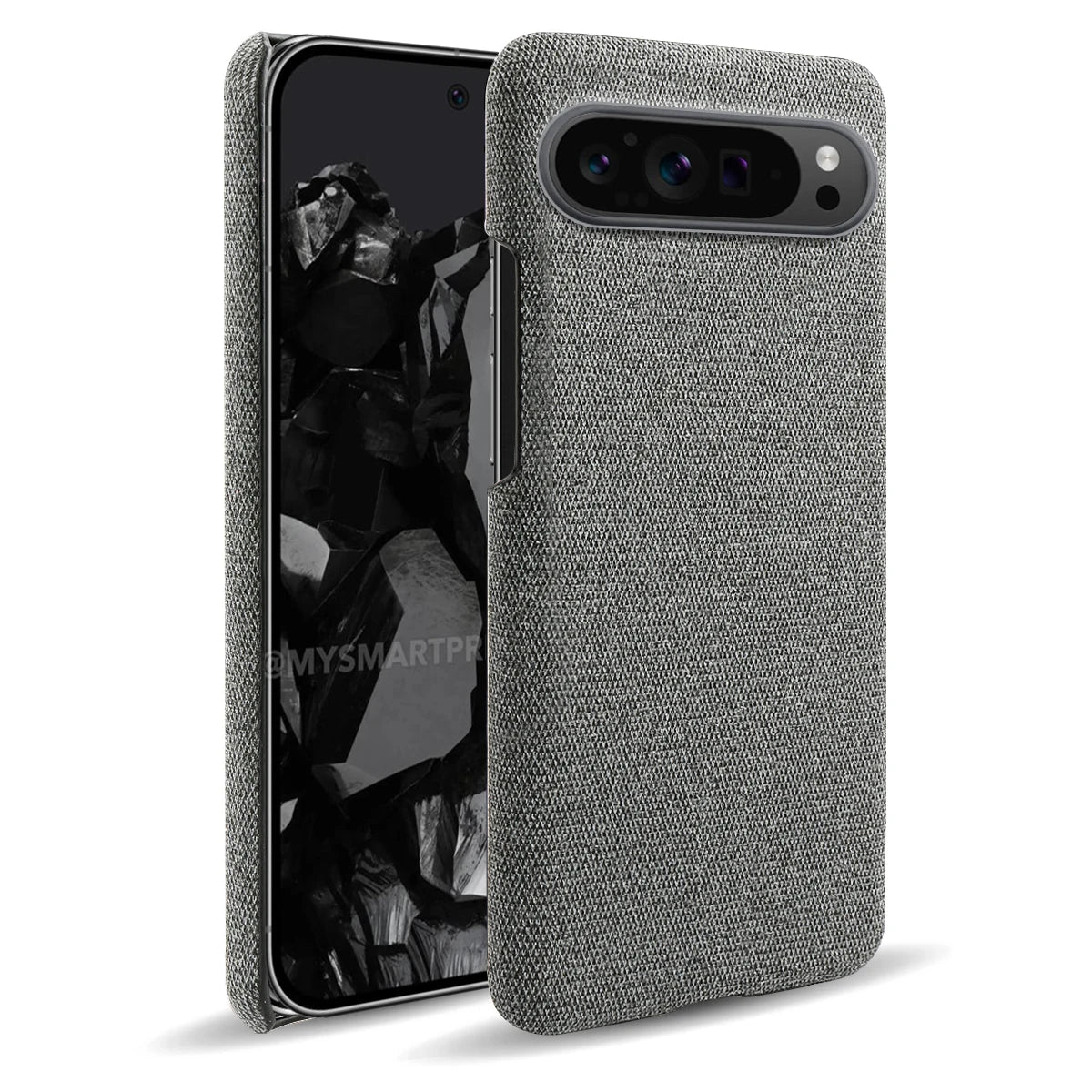 Pixel Fabric Cloth Case