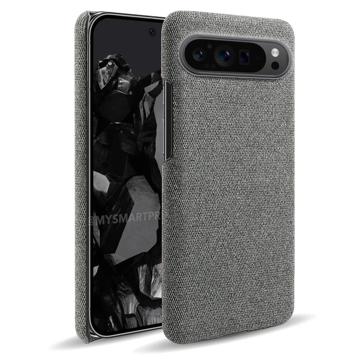 Pixel Fabric Cloth Case