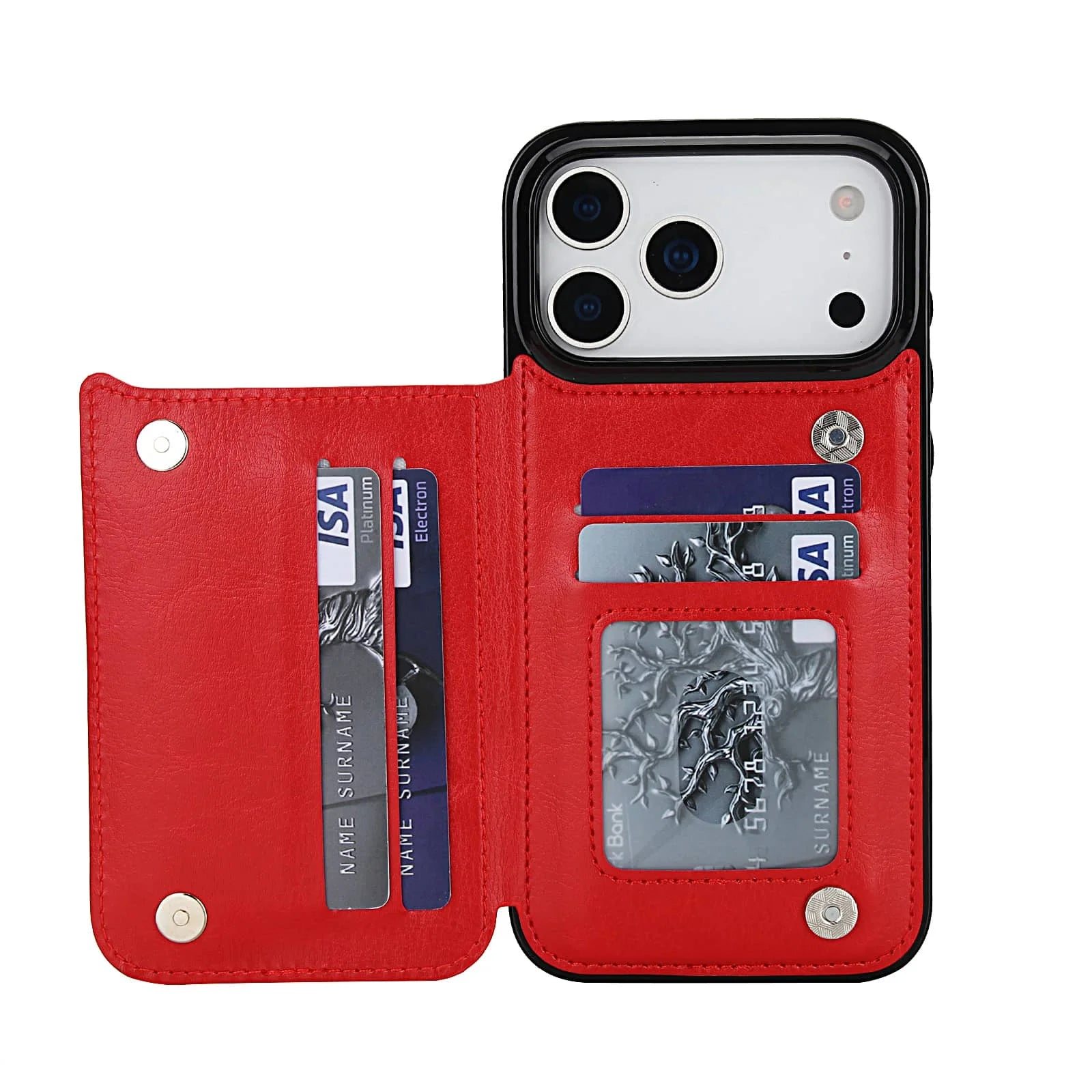 iPhone 17 Wallet Case