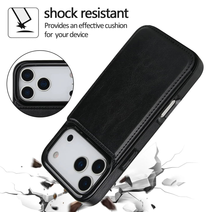 iPhone 17 Wallet Case