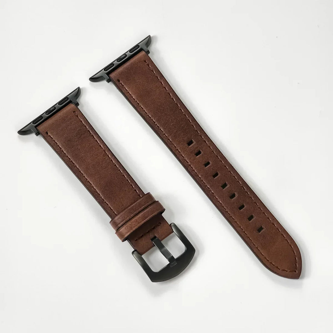 Calf Leather Apple Watch Band