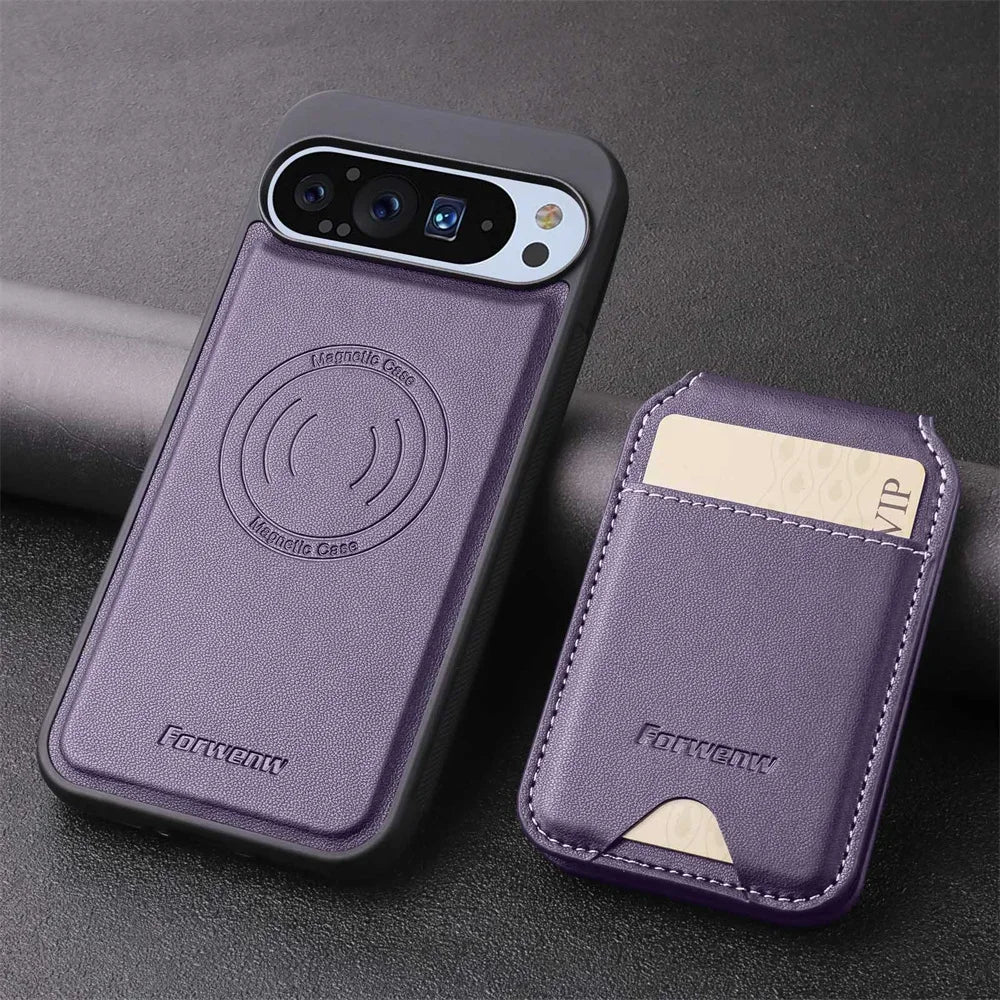 Pixel Removable Wallet Case