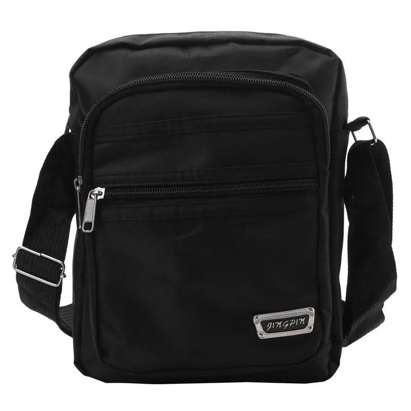 Waterproof Nylon Shoulder Bag