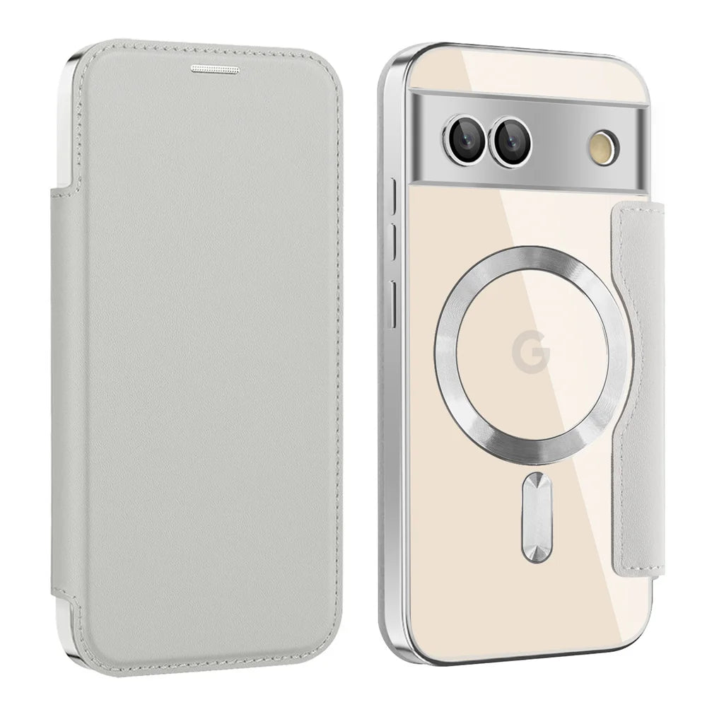 Pixel Wallet Flip Case