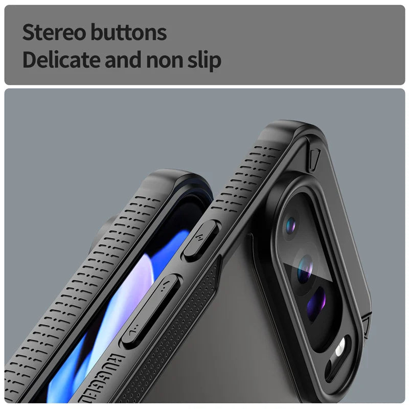 Pixel Hybrid Rugged Case