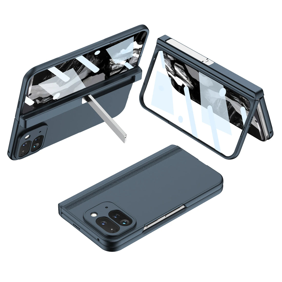 Pixel Fold Hinge Case