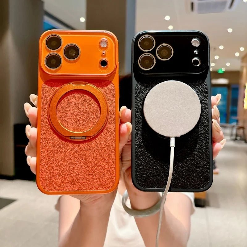 iPhone Ring Stand Case