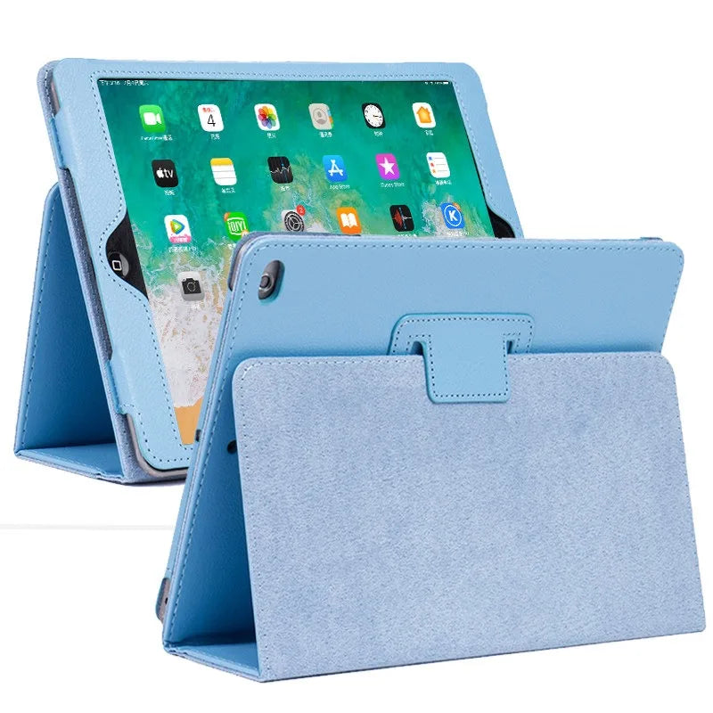 Smart Flip Leather Case for iPad