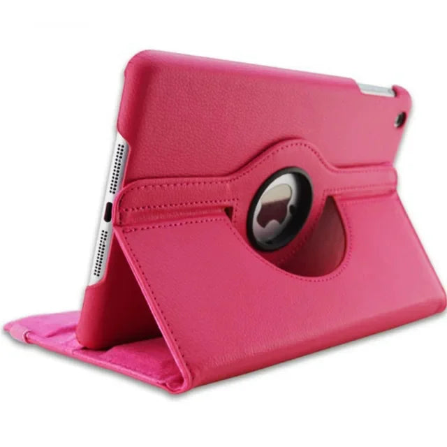 360° Rotating Stand Case for iPad