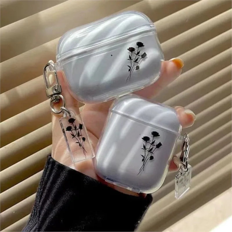 Flower AirPods Pro Case