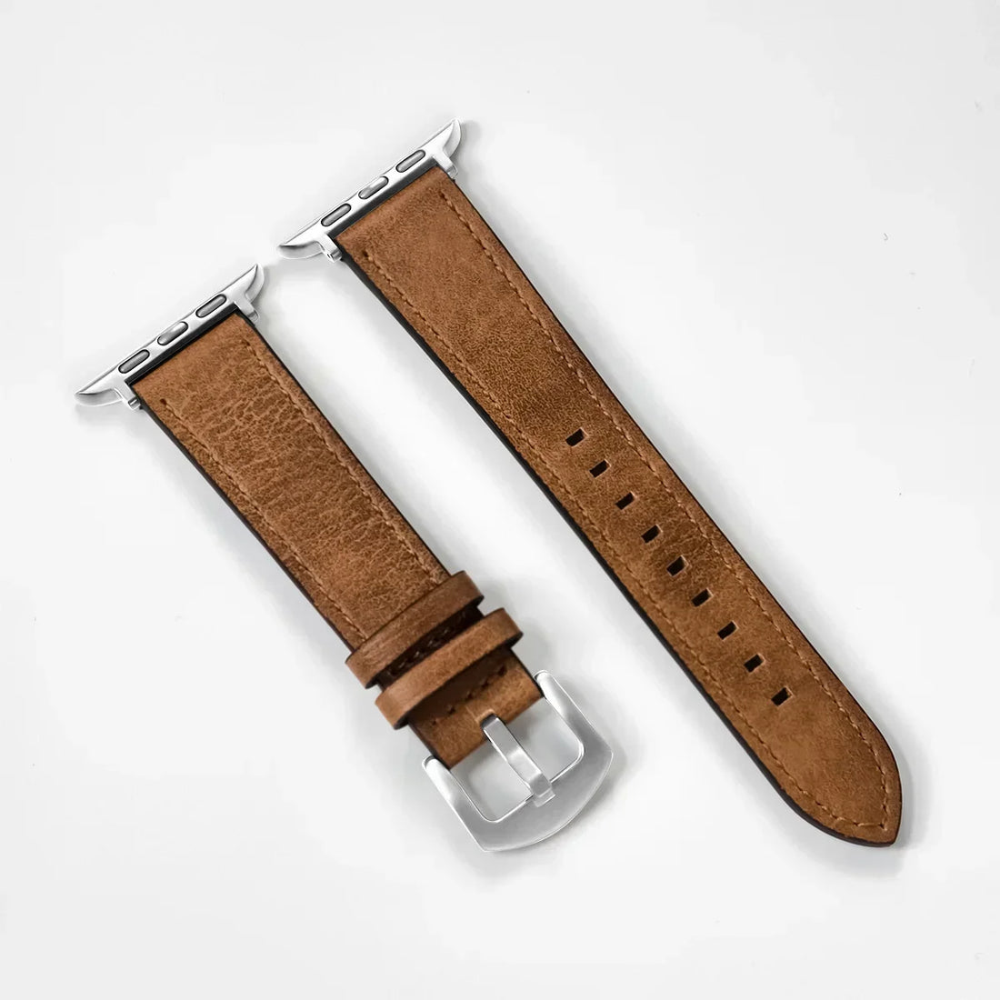 Calf Leather Apple Watch Band