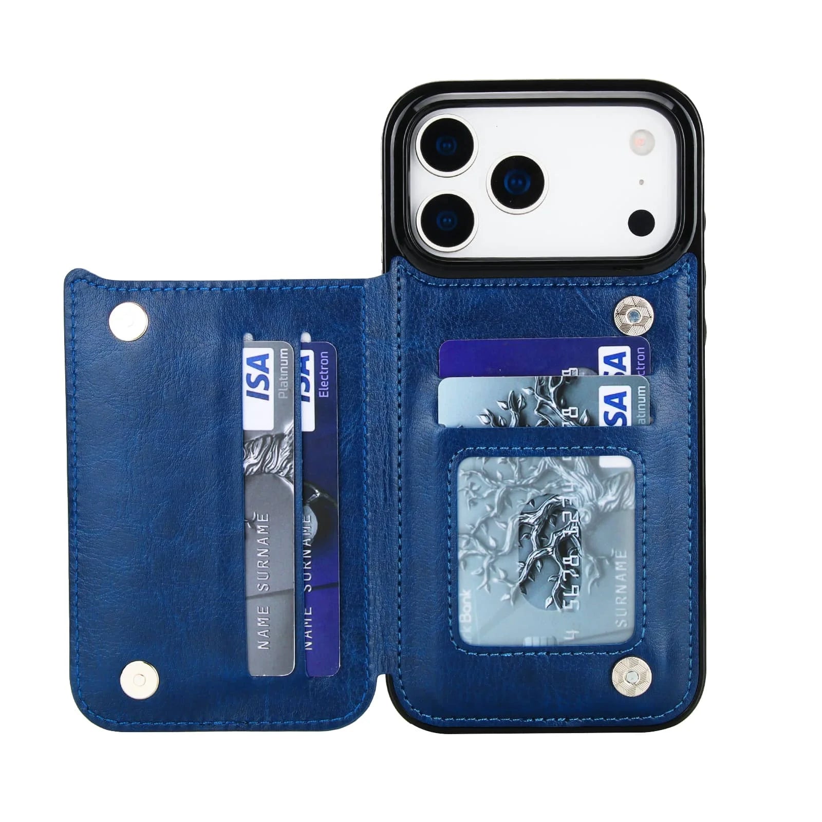 iPhone 17 Wallet Case