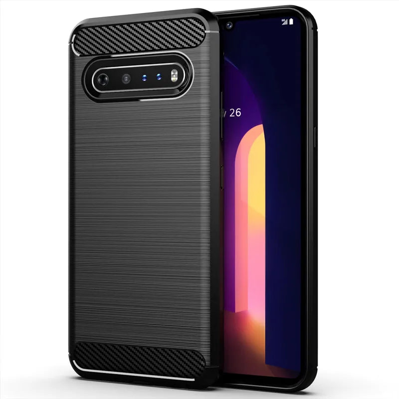 LG V60 ThinQ Shockproof Case