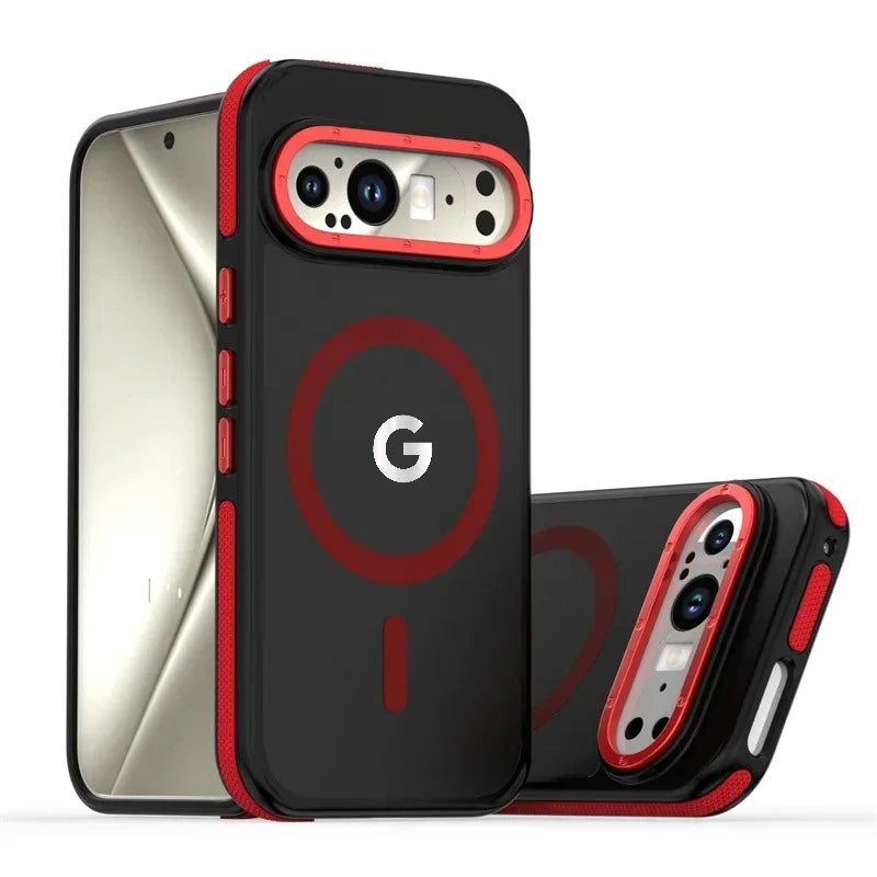 Pixel Contrast Color Case