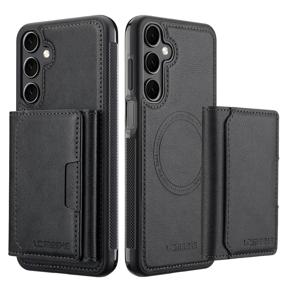 Galaxy Detachable Wallet Case
