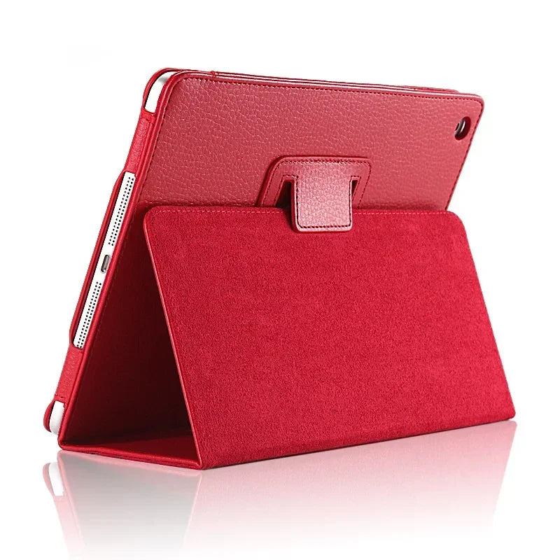 Smart Flip Leather Case for iPad