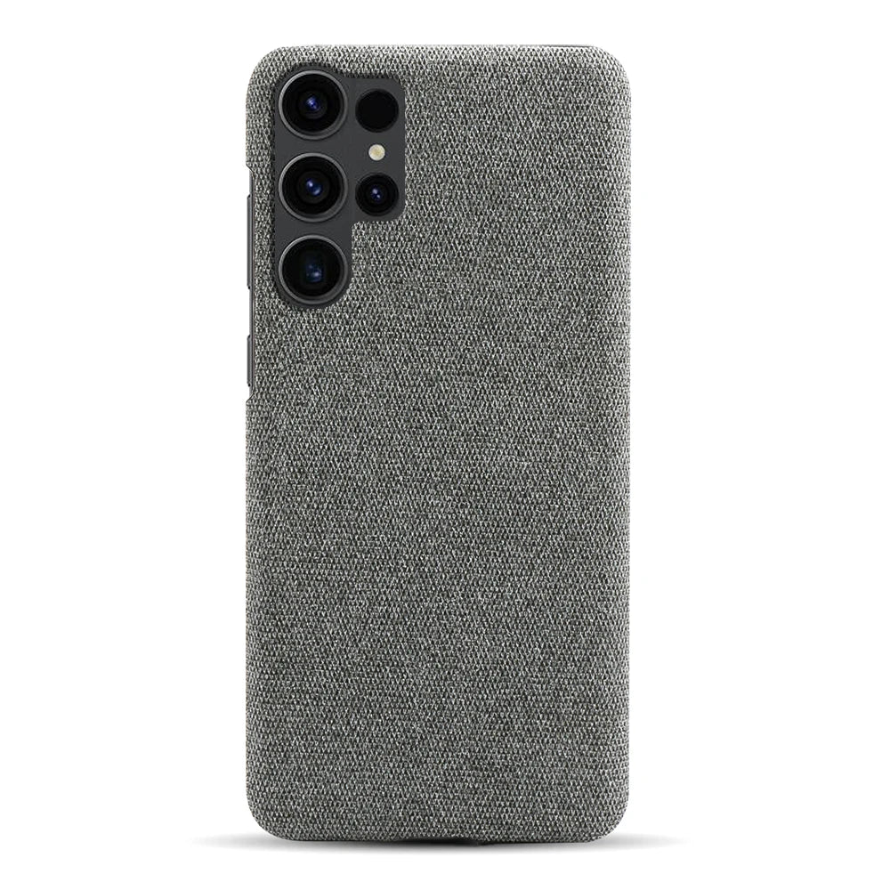 Galaxy Fabric Cloth Case