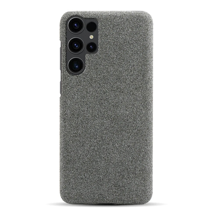 Galaxy Fabric Cloth Case