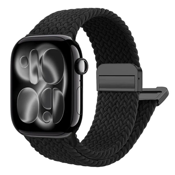 Magnetic Silicone Apple Watch Strap