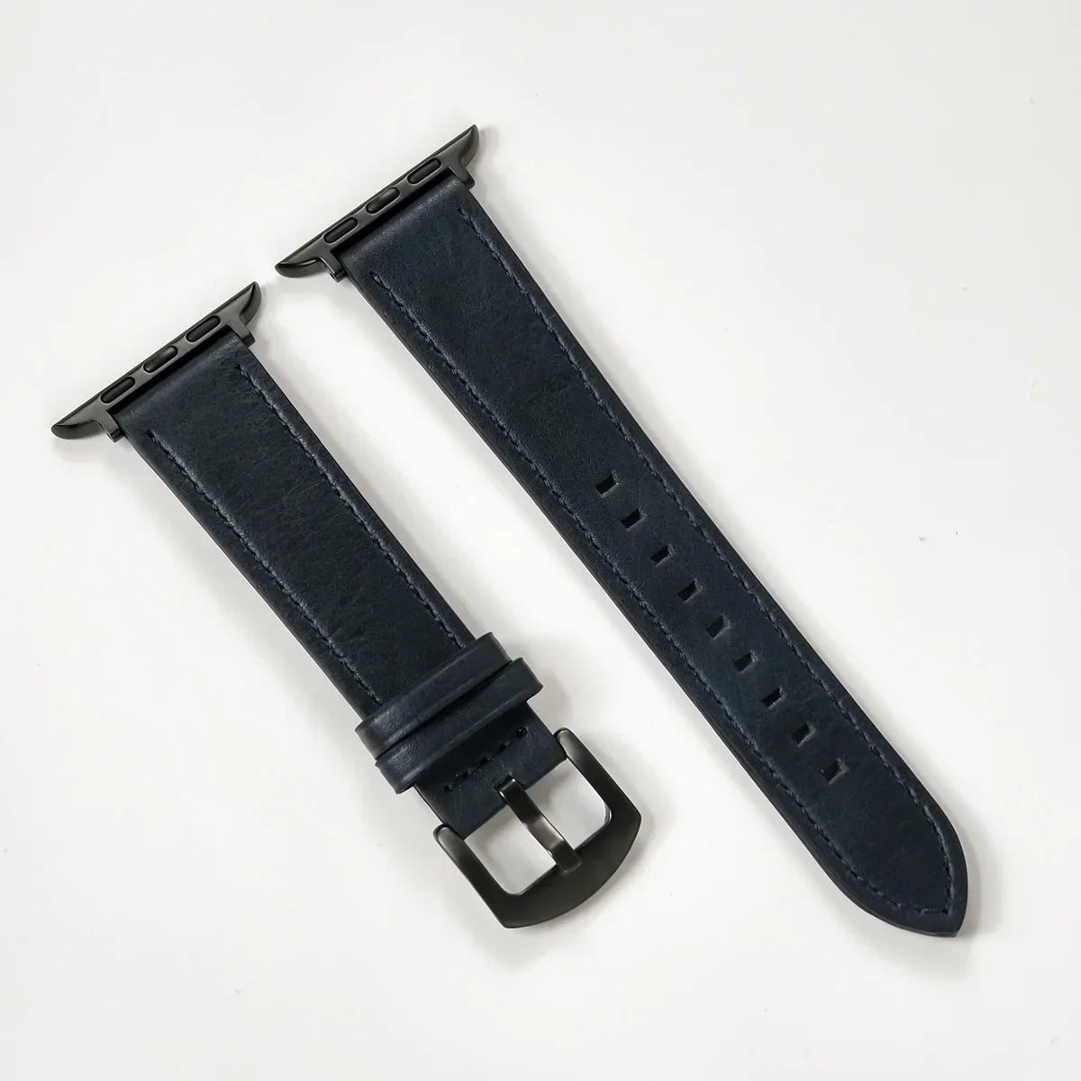 Calf Leather Apple Watch Band