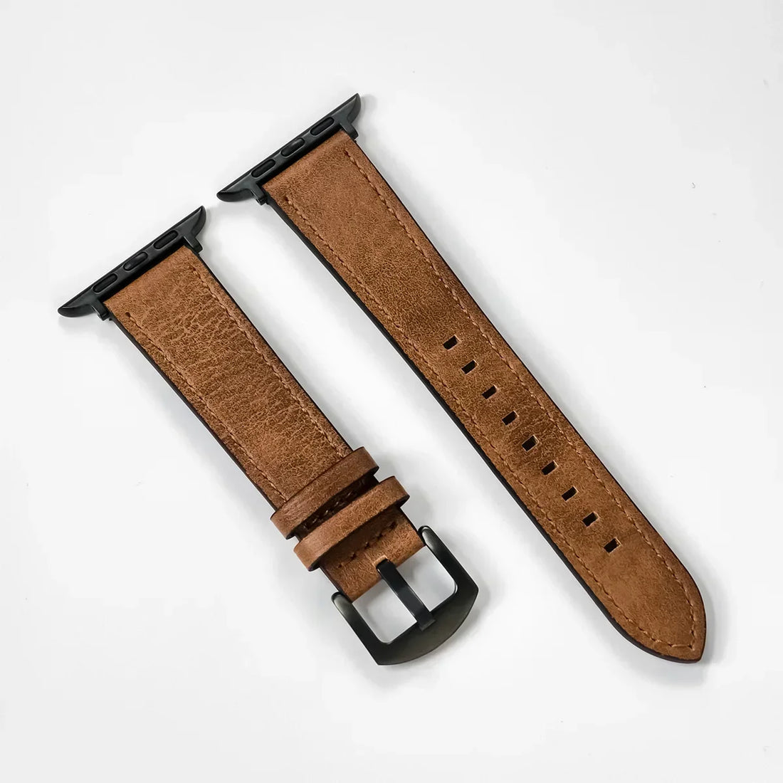 Calf Leather Apple Watch Band