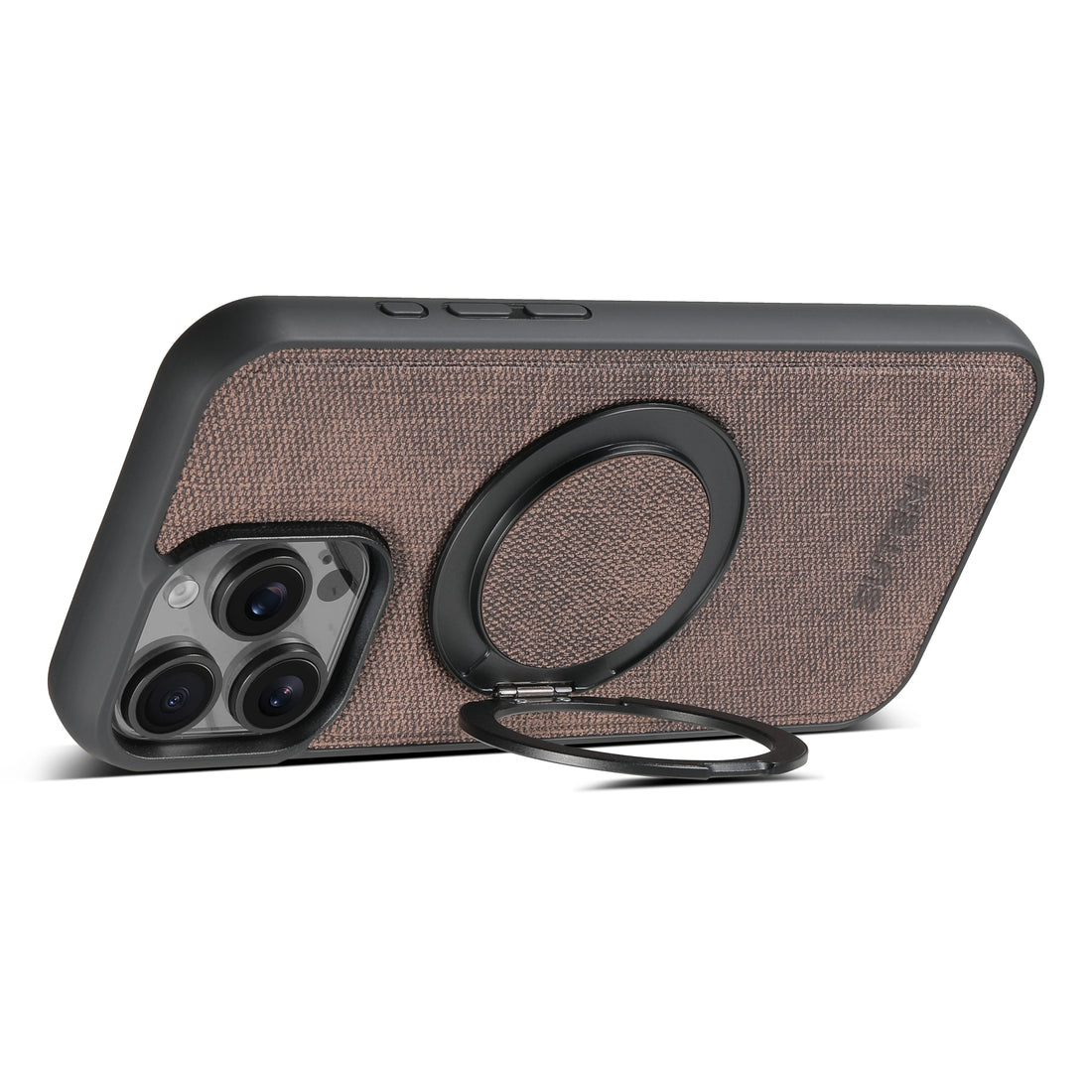 iPhone Faux Leather Case