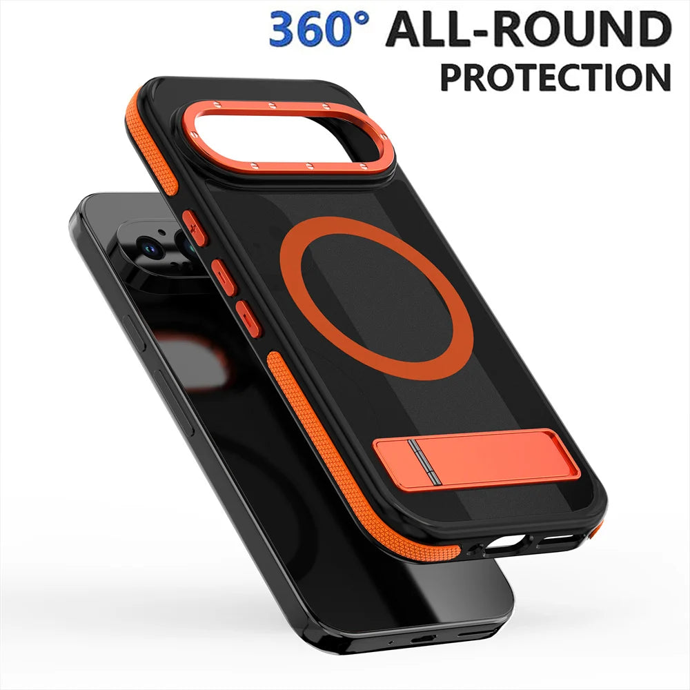 Pixel Folding Stand Case