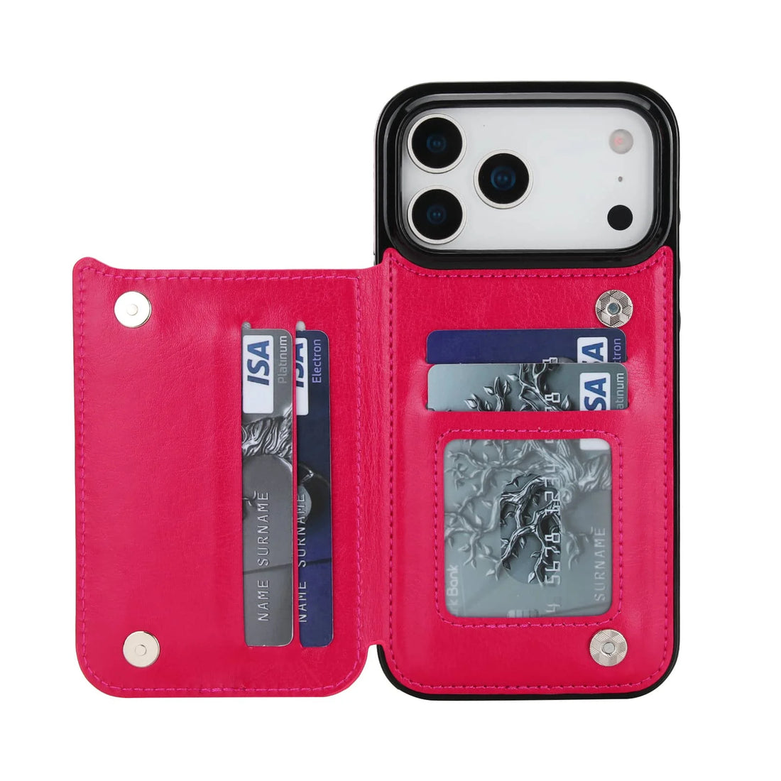 iPhone 17 Wallet Case