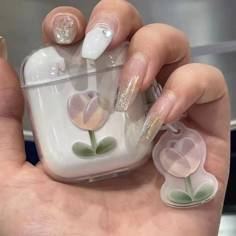 Flower AirPods Pro Case